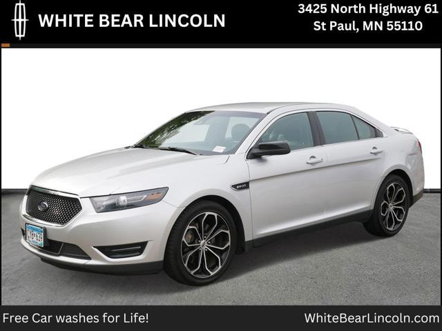 used 2018 Ford Taurus car, priced at $24,995