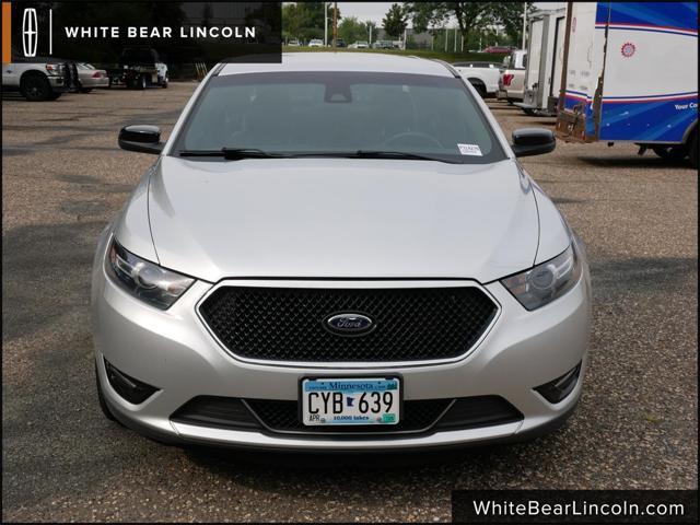 used 2018 Ford Taurus car, priced at $24,995