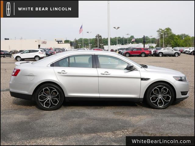 used 2018 Ford Taurus car, priced at $24,995