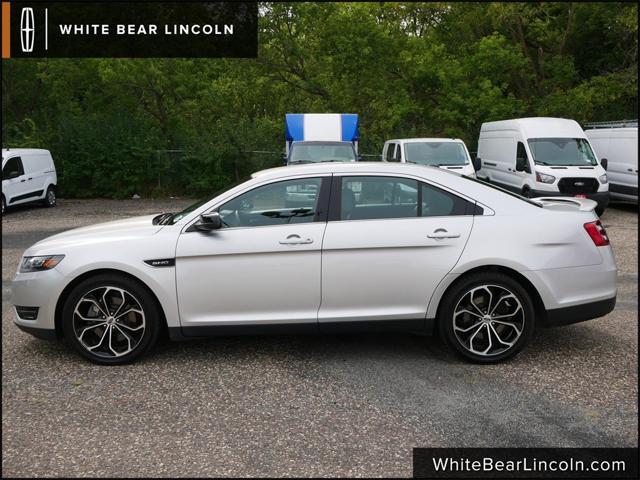 used 2018 Ford Taurus car, priced at $24,995