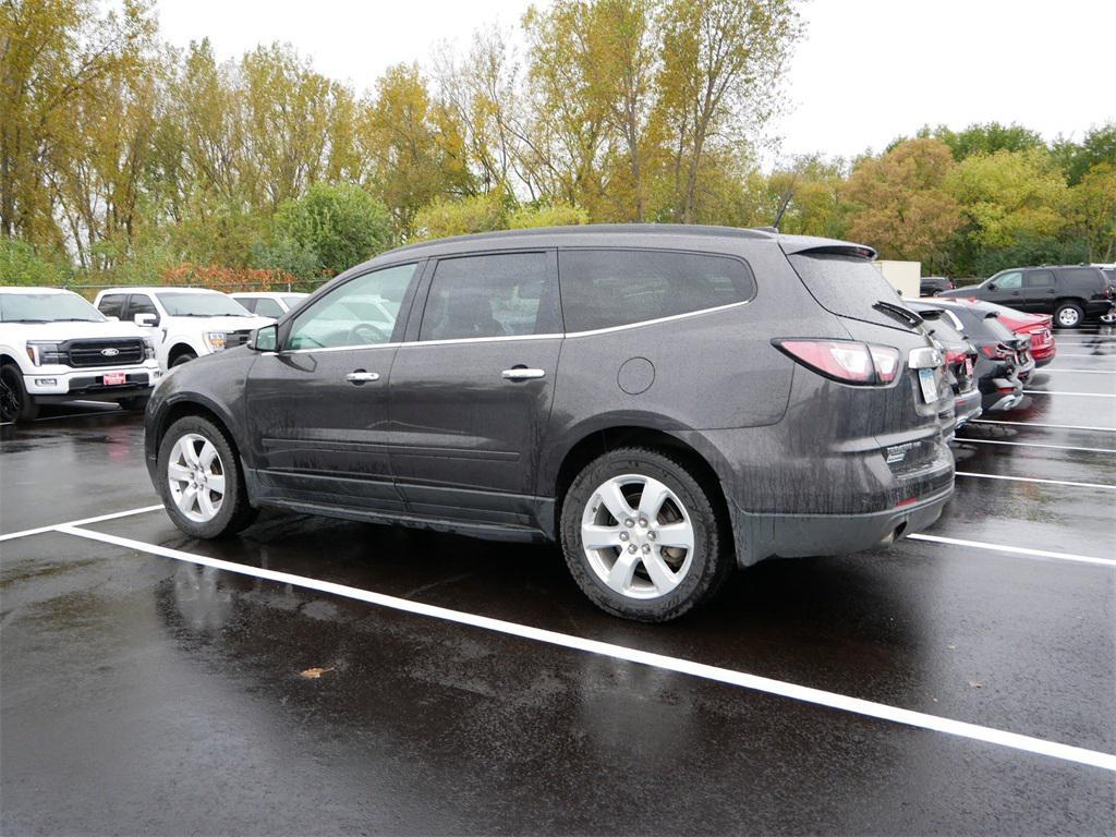 used 2017 Chevrolet Traverse car, priced at $11,895