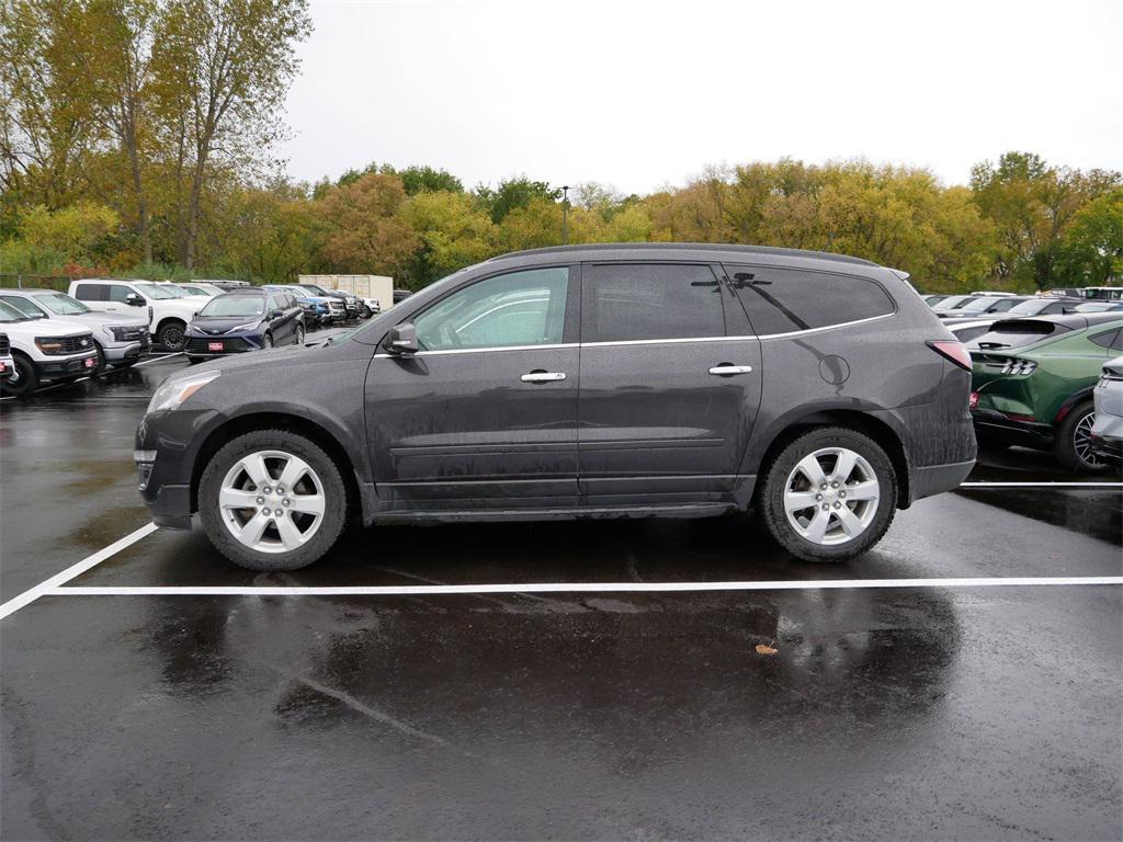 used 2017 Chevrolet Traverse car, priced at $11,895