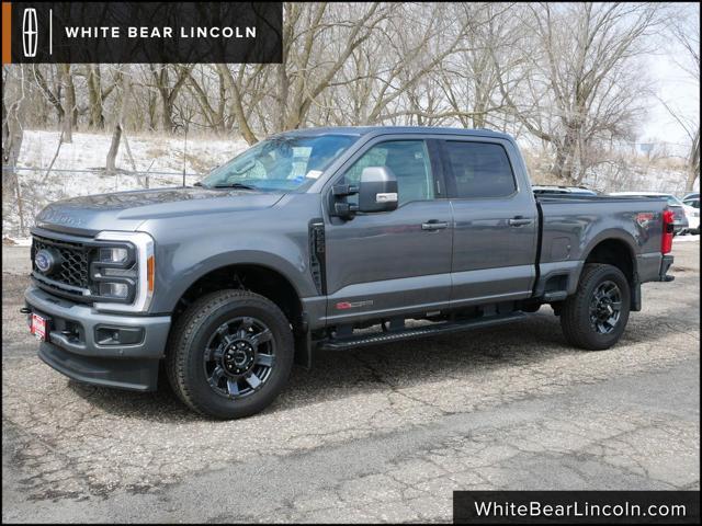 used 2023 Ford F-250 car, priced at $76,900