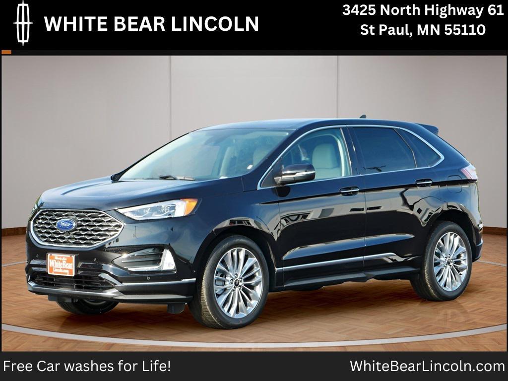 used 2024 Ford Edge car, priced at $36,995