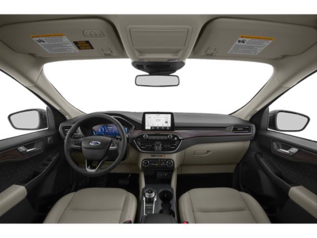 used 2021 Ford Escape car, priced at $17,100