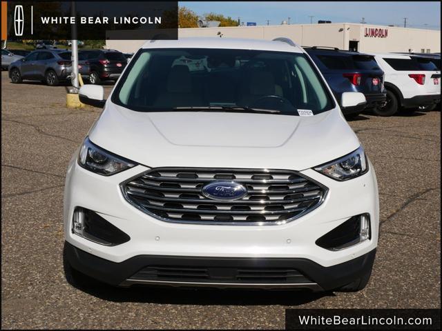 used 2021 Ford Edge car, priced at $21,895