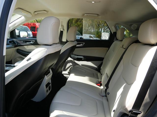 used 2021 Ford Edge car, priced at $21,895