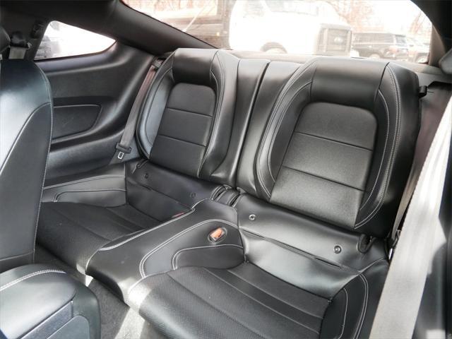 used 2022 Ford Mustang car, priced at $47,995