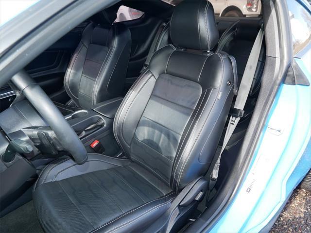 used 2022 Ford Mustang car, priced at $47,995