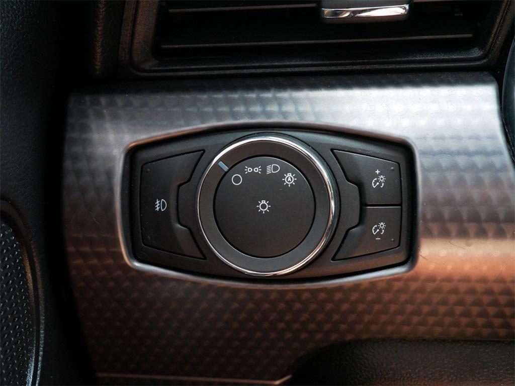 used 2022 Ford Mustang car, priced at $46,900