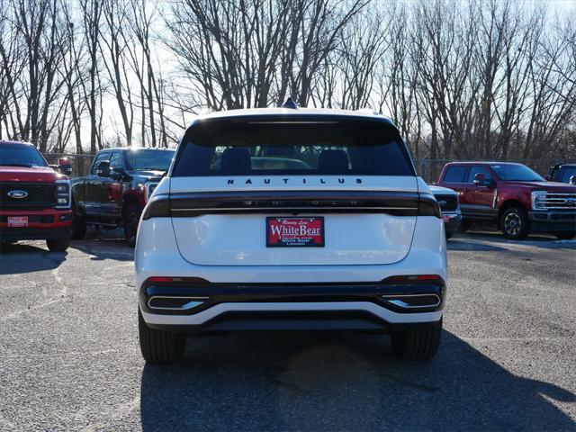 used 2024 Lincoln Nautilus car, priced at $52,700