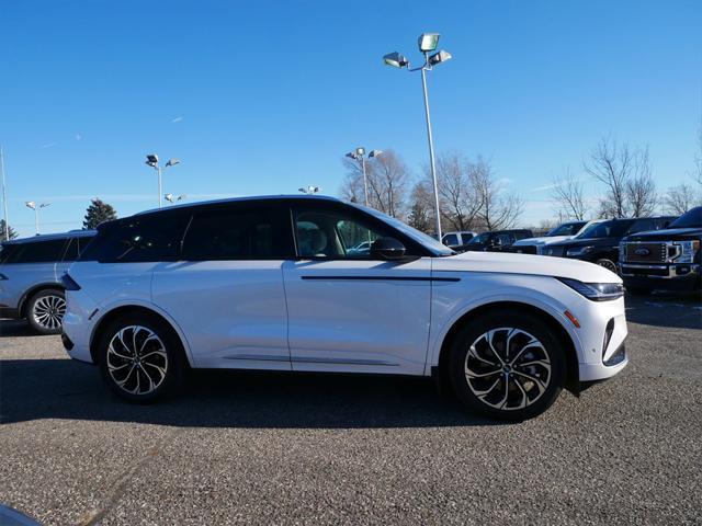 used 2024 Lincoln Nautilus car, priced at $52,700