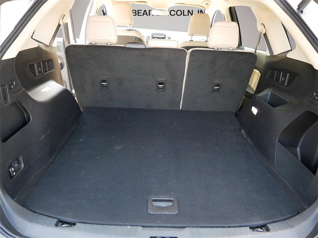 used 2023 Ford Edge car, priced at $29,995