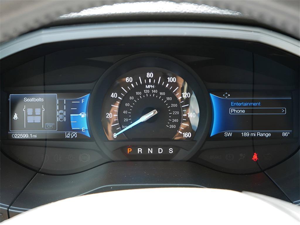 used 2023 Ford Edge car, priced at $29,995