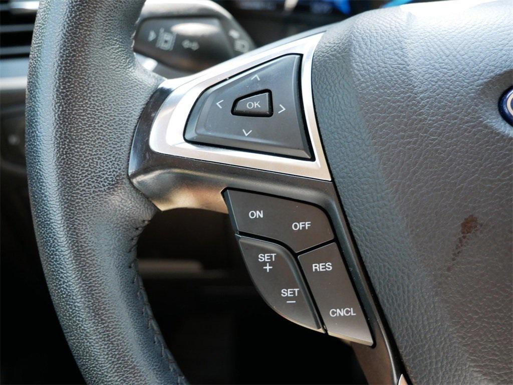 used 2023 Ford Edge car, priced at $29,995