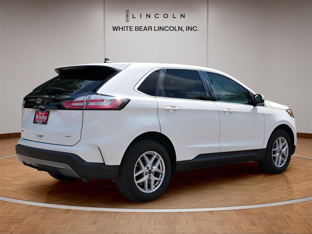 used 2023 Ford Edge car, priced at $29,995