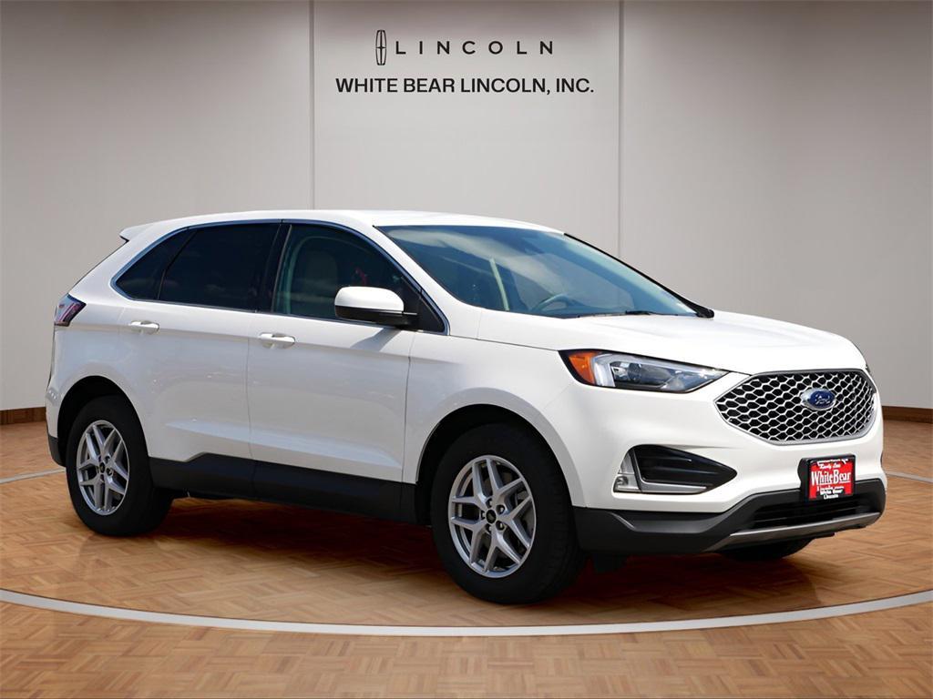 used 2023 Ford Edge car, priced at $29,995