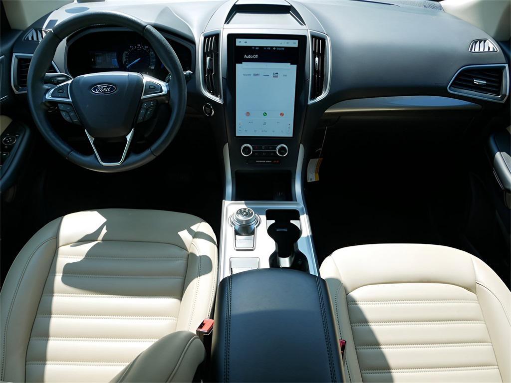 used 2023 Ford Edge car, priced at $29,995