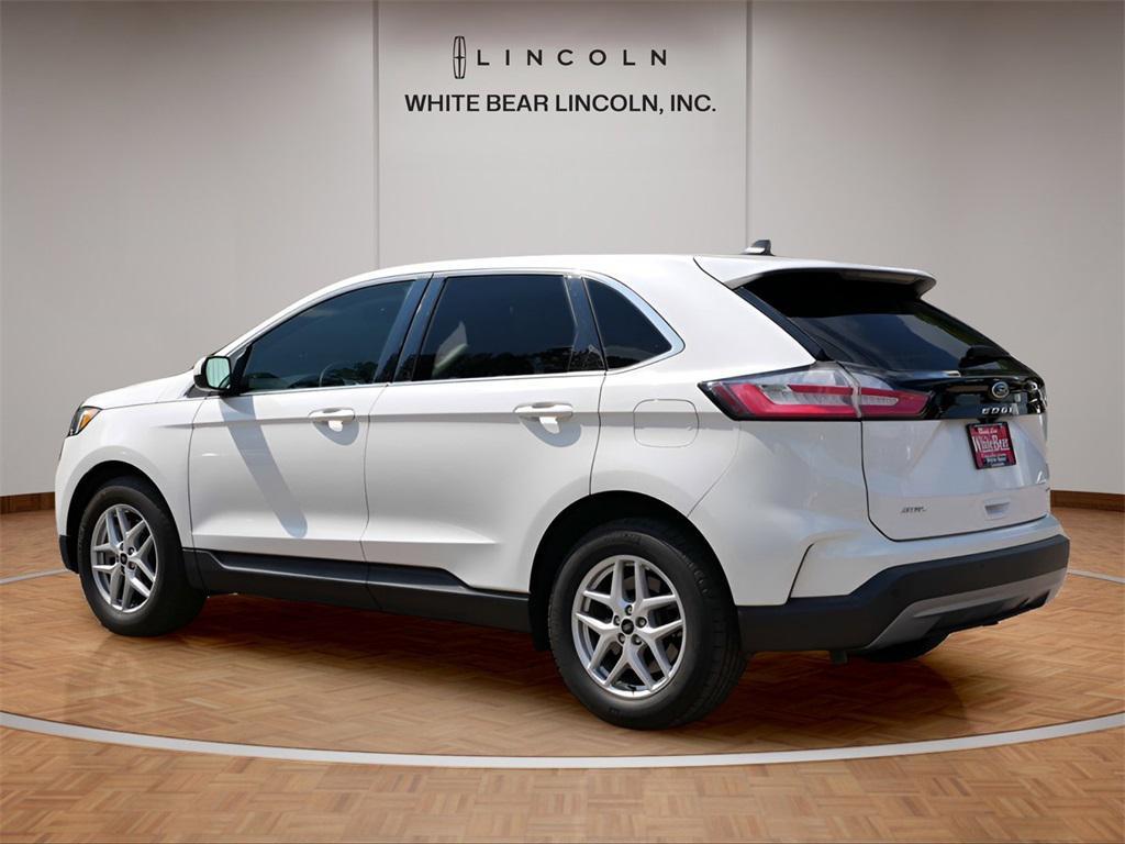 used 2023 Ford Edge car, priced at $29,995
