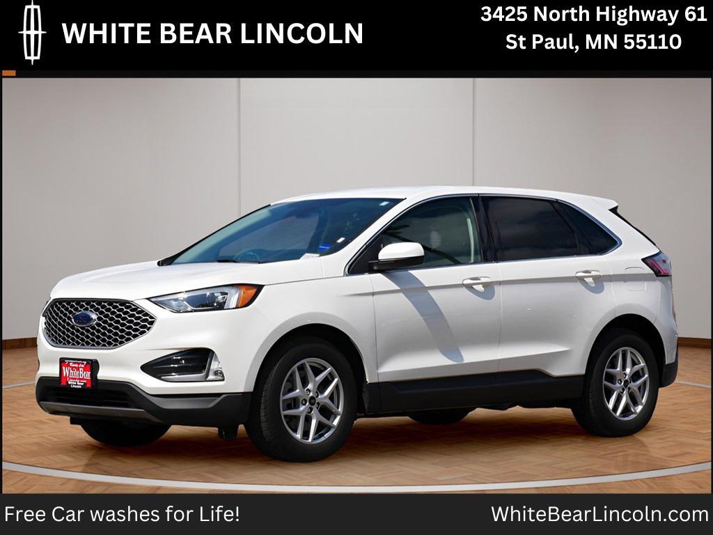 used 2023 Ford Edge car, priced at $30,995