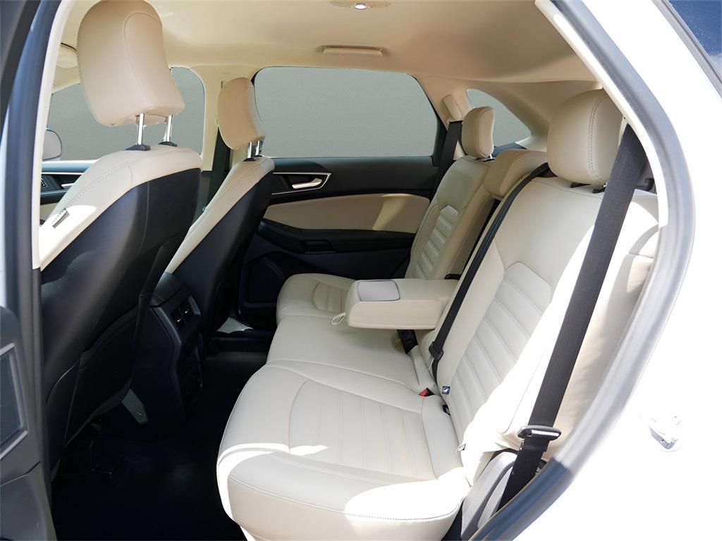 used 2023 Ford Edge car, priced at $29,995