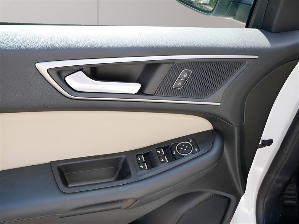 used 2023 Ford Edge car, priced at $29,995