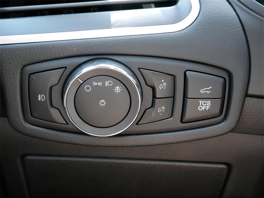 used 2023 Ford Edge car, priced at $29,995