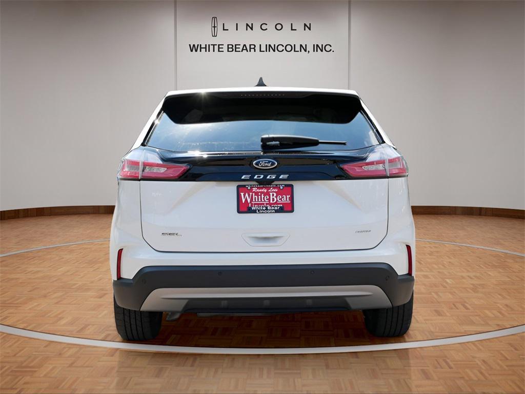 used 2023 Ford Edge car, priced at $29,995