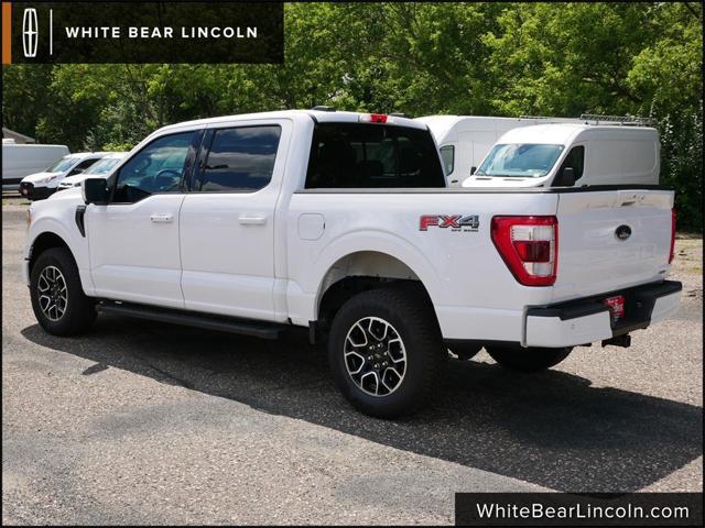 used 2022 Ford F-150 car, priced at $47,788