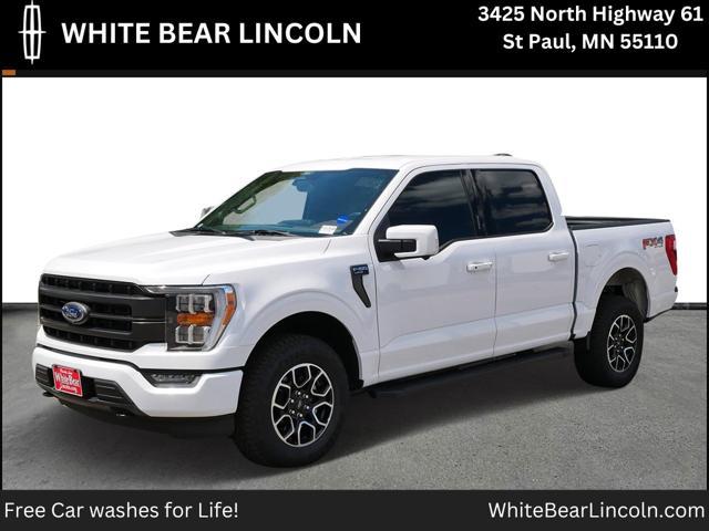 used 2022 Ford F-150 car, priced at $47,788