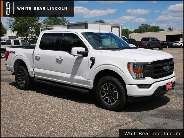 used 2022 Ford F-150 car, priced at $47,788