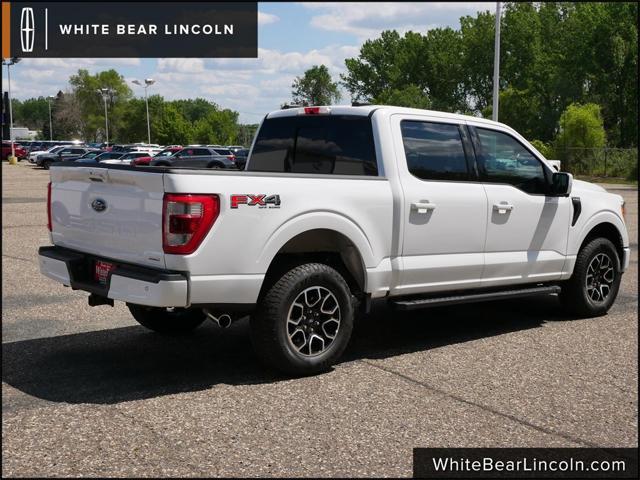 used 2022 Ford F-150 car, priced at $47,788