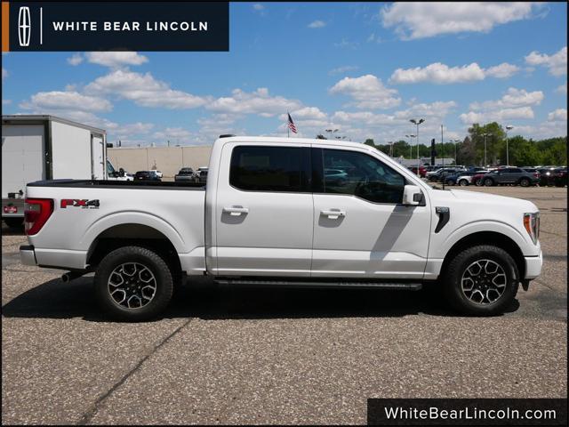 used 2022 Ford F-150 car, priced at $47,788