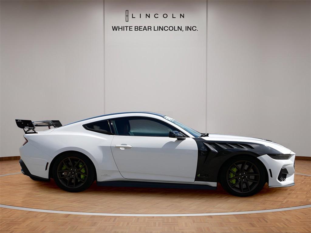 used 2024 Ford Mustang car, priced at $50,995