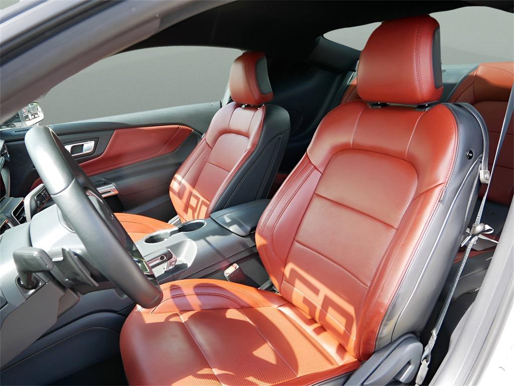 used 2024 Ford Mustang car, priced at $50,995