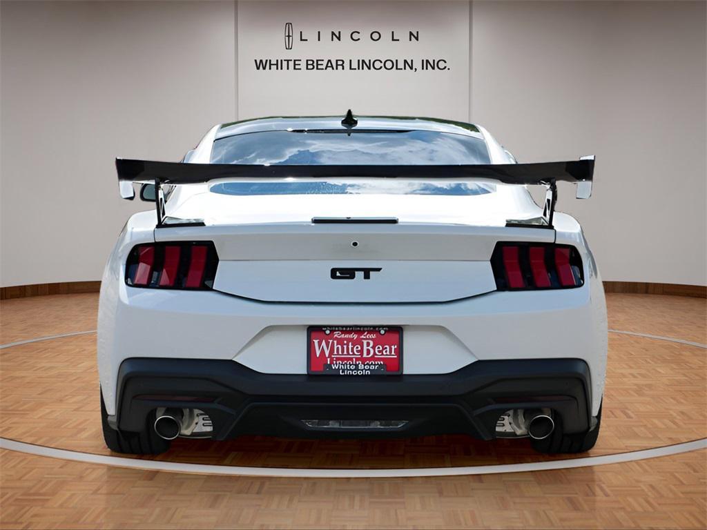 used 2024 Ford Mustang car, priced at $50,995