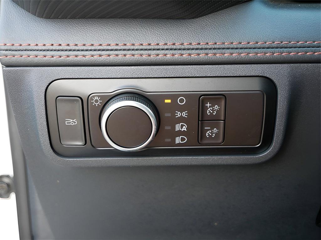 used 2024 Ford Mustang car, priced at $50,995