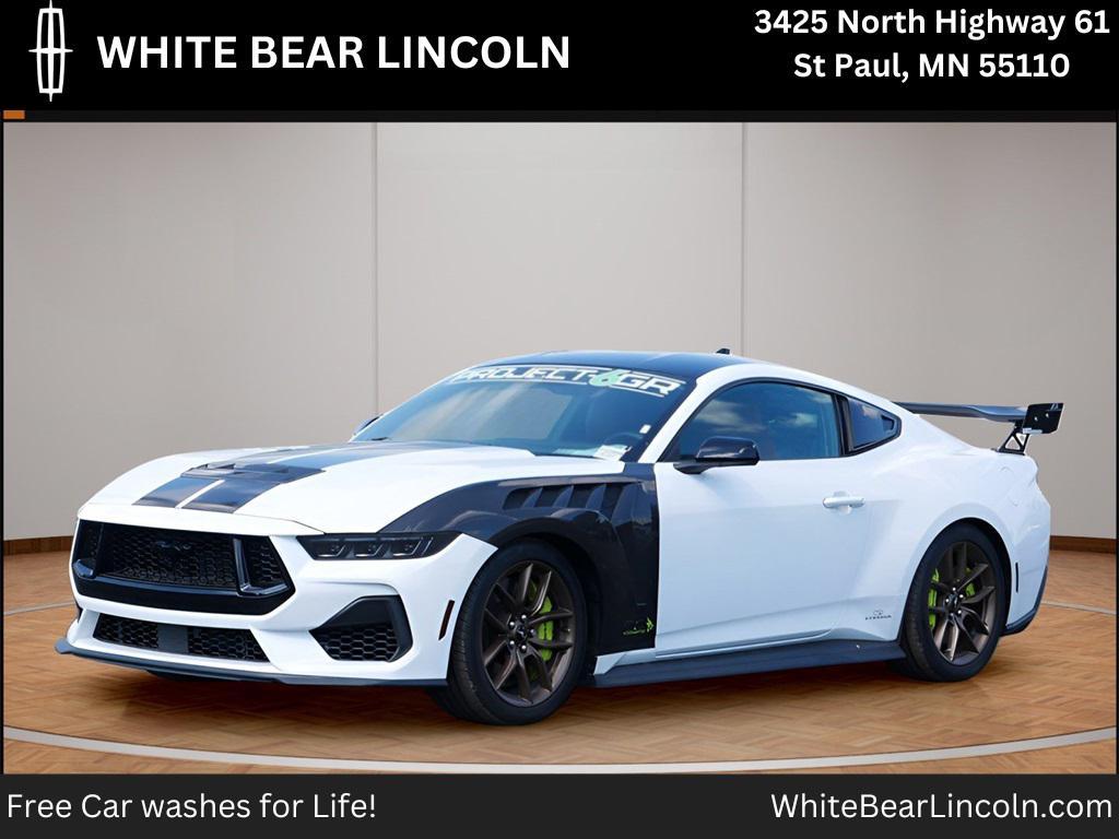 used 2024 Ford Mustang car, priced at $50,995