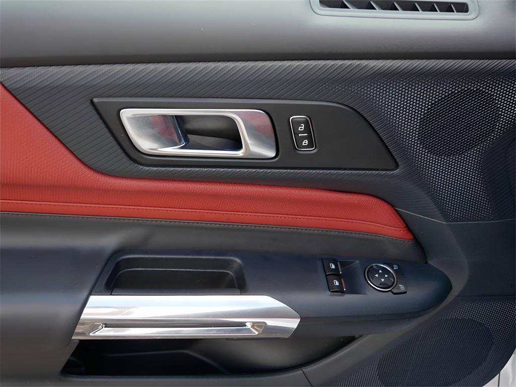 used 2024 Ford Mustang car, priced at $50,995