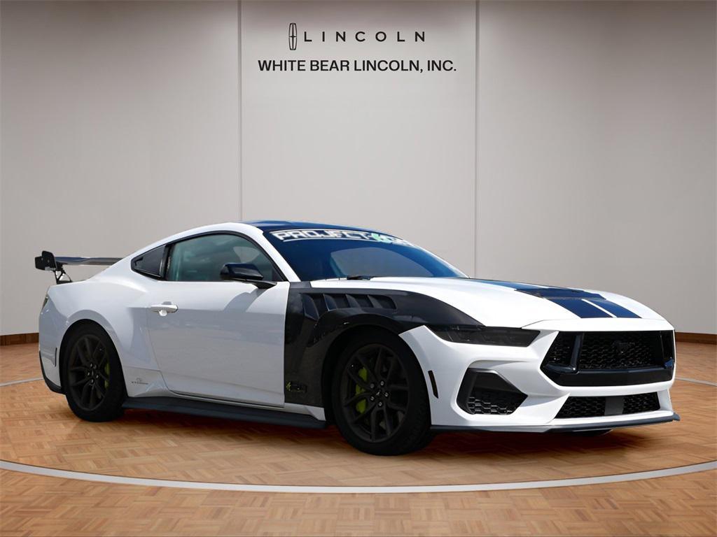 used 2024 Ford Mustang car, priced at $50,995
