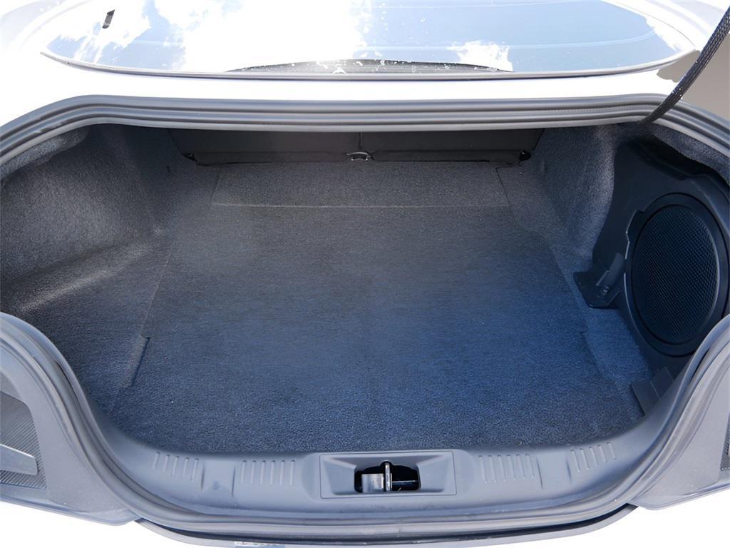 used 2024 Ford Mustang car, priced at $50,995