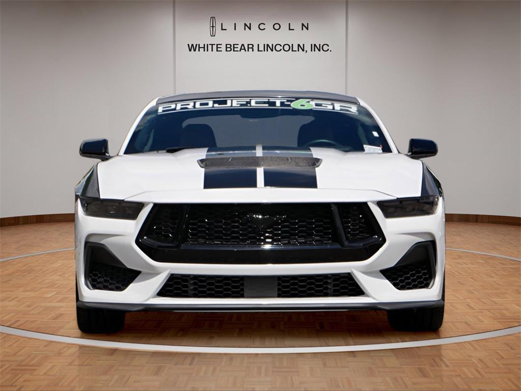 used 2024 Ford Mustang car, priced at $50,995