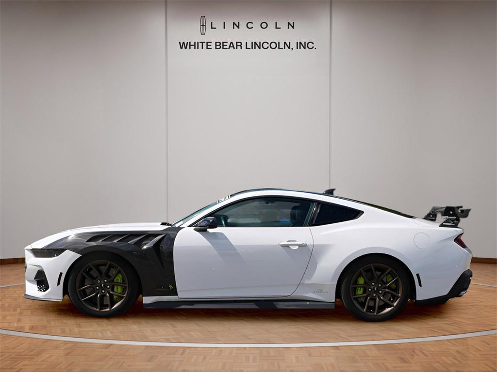 used 2024 Ford Mustang car, priced at $50,995