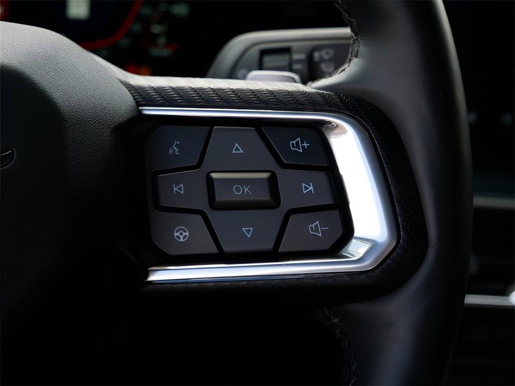 used 2024 Ford Mustang car, priced at $50,995