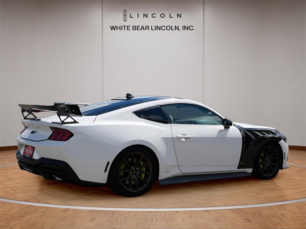 used 2024 Ford Mustang car, priced at $50,995