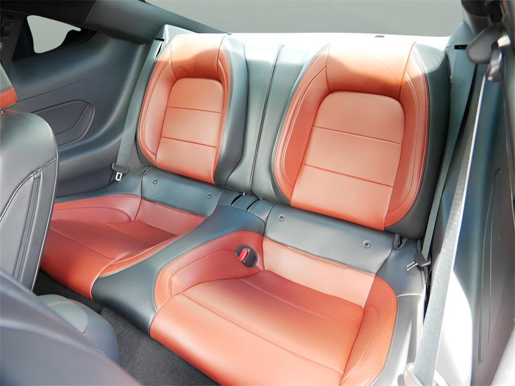 used 2024 Ford Mustang car, priced at $50,995