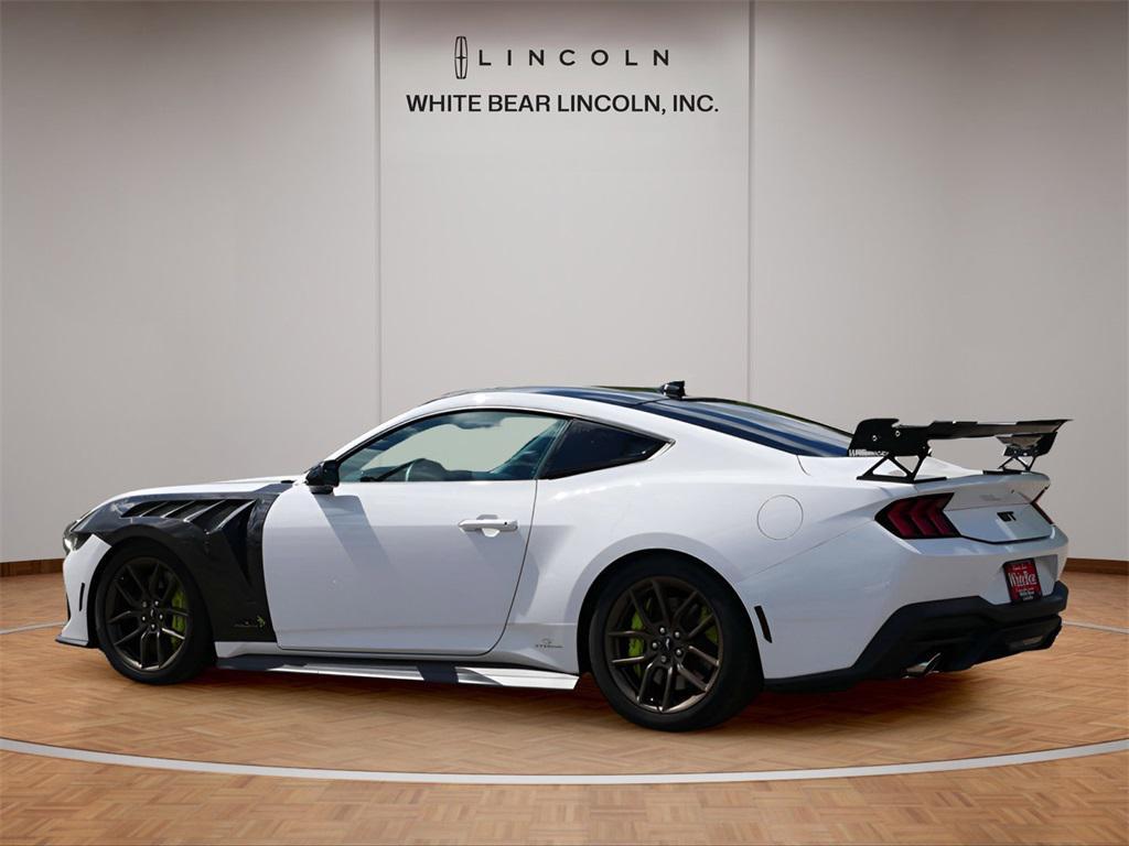 used 2024 Ford Mustang car, priced at $50,995