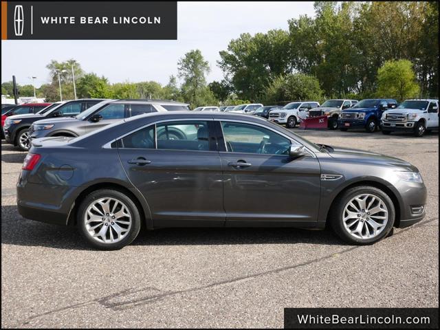 used 2018 Ford Taurus car, priced at $16,995