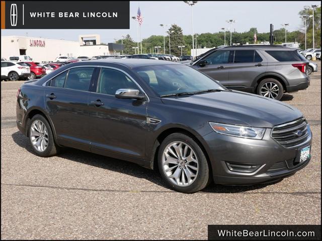 used 2018 Ford Taurus car, priced at $16,995