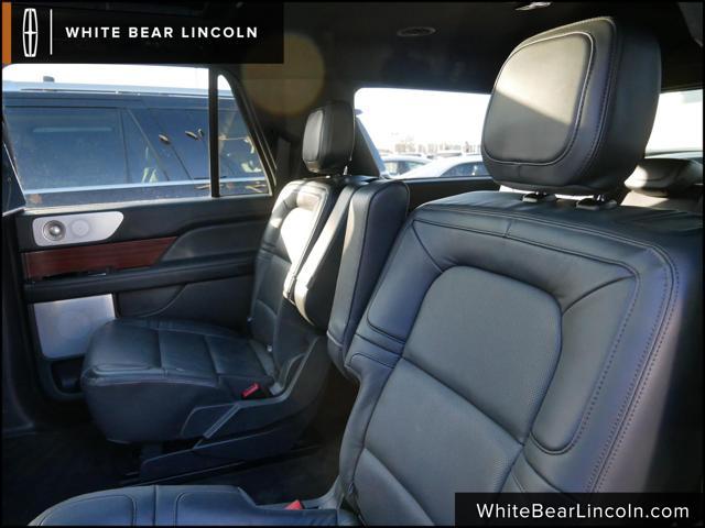 used 2023 Lincoln Navigator car, priced at $84,500